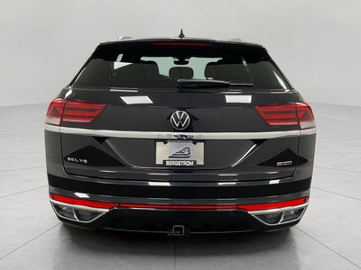 2021 Volkswagen Atlas Cross Sport 3.6L V6 SEL Premium R-Line 4MOTION