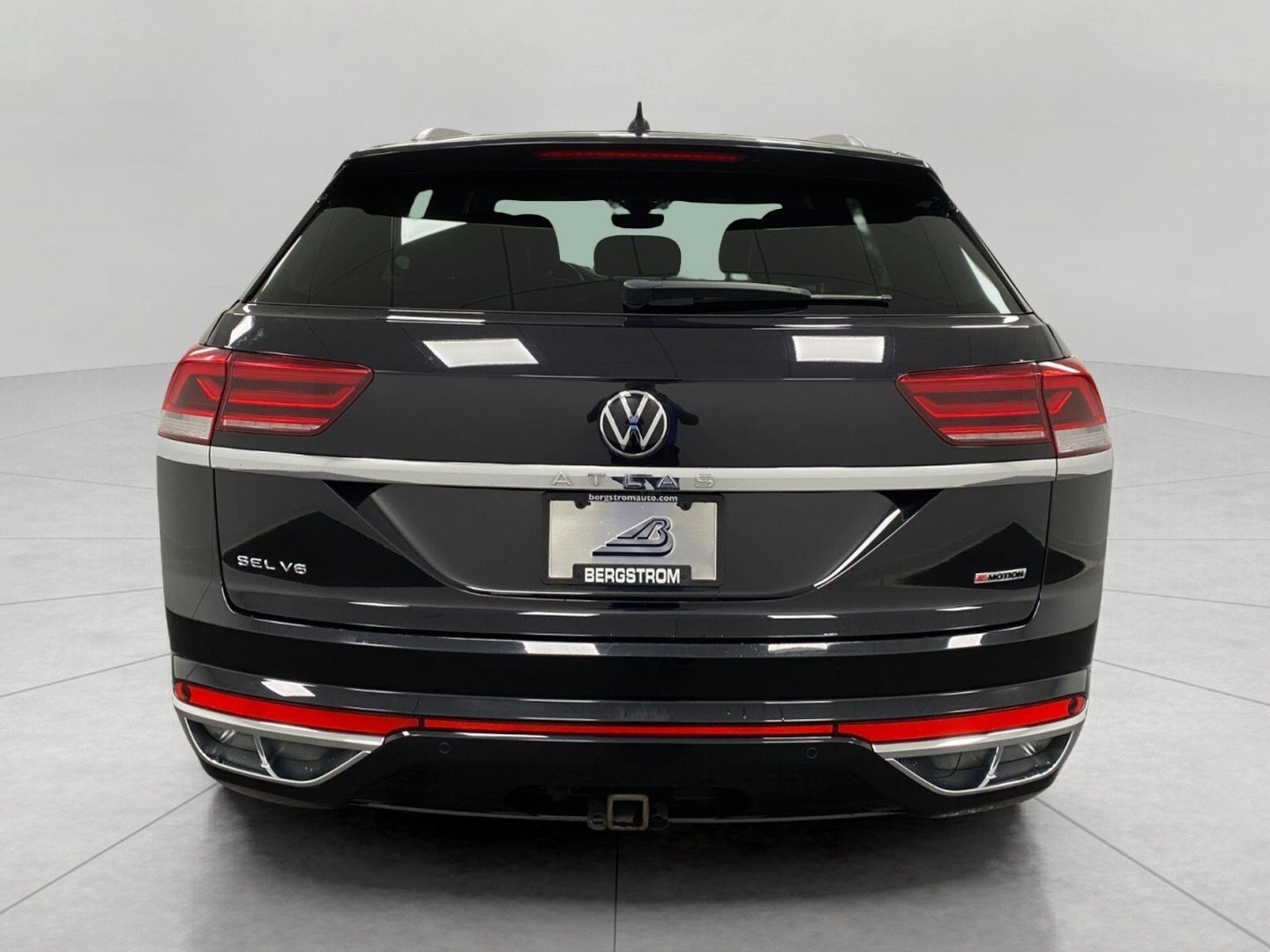 2021 Volkswagen Atlas Cross Sport 3.6L V6 SEL Premium R-Line 4MOTION