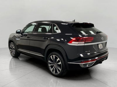 2021 Volkswagen Atlas Cross Sport 3.6L V6 SEL Premium R-Line 4MOTION