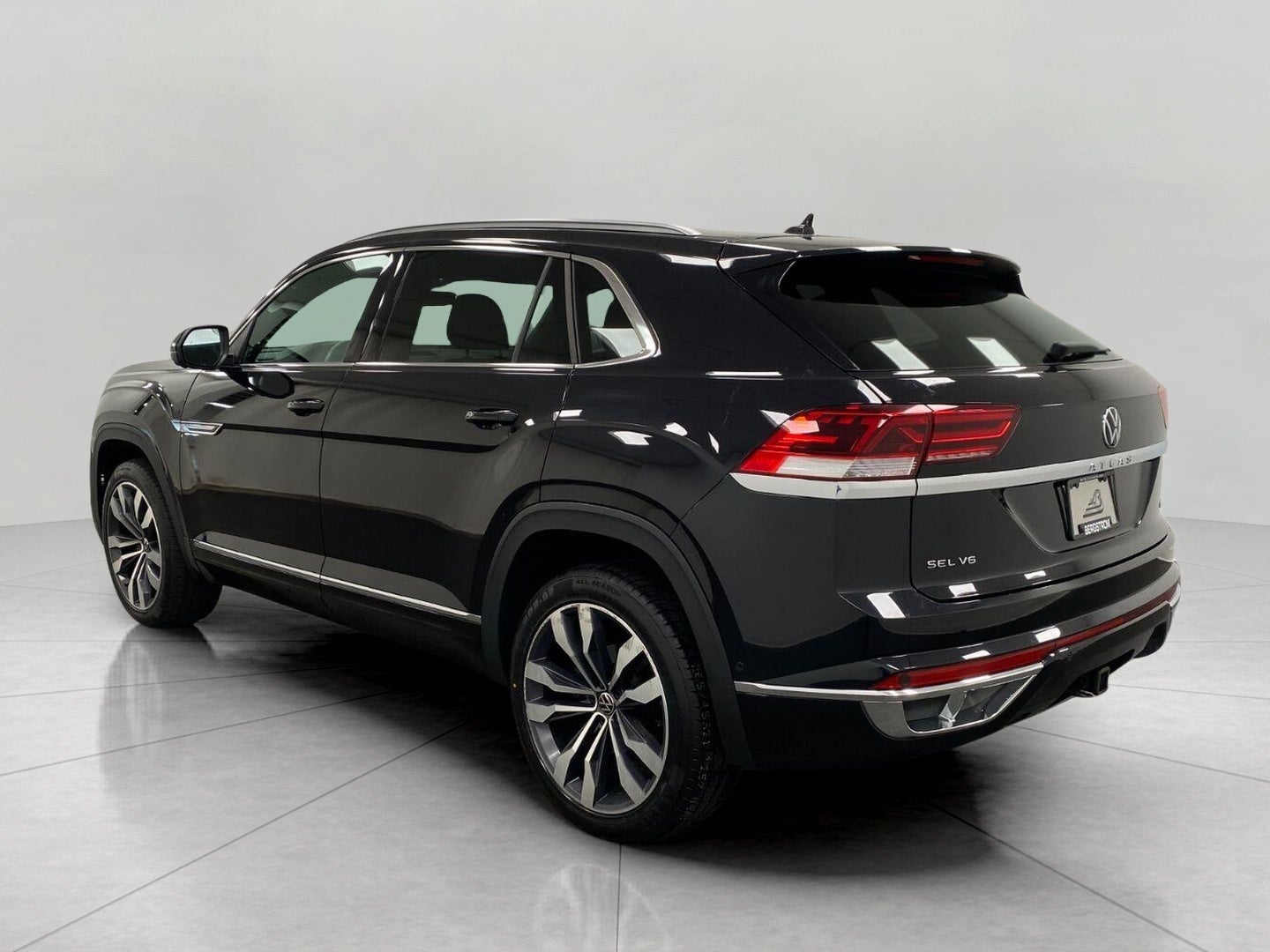 2021 Volkswagen Atlas Cross Sport 3.6L V6 SEL Premium R-Line 4MOTION