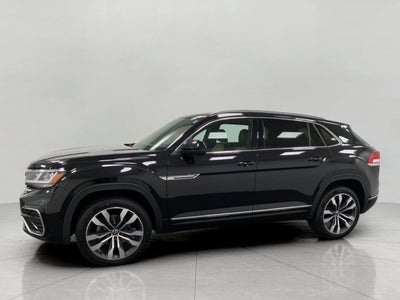 2021 Volkswagen Atlas Cross Sport 3.6L V6 SEL Premium R-Line 4MOTION