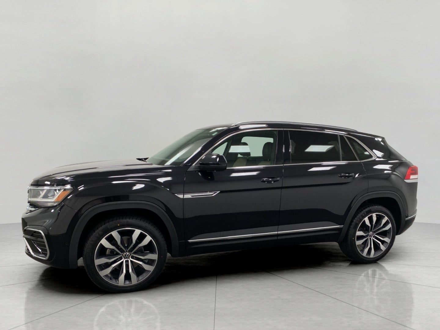 2021 Volkswagen Atlas Cross Sport 3.6L V6 SEL Premium R-Line 4MOTION