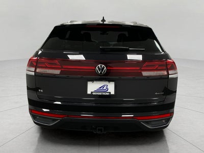 2024 Volkswagen Atlas Cross Sport 2.0T SE w/Technology 4MOTION