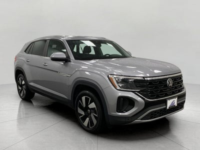 2025 Volkswagen Atlas Cross Sport 2.0T SE w/Technology 4MOTION