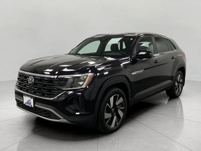 2024 Volkswagen Atlas Cross Sport 2.0T SE w/Technology 4MOTION