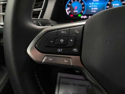 2024 Volkswagen Atlas Cross Sport 2.0T SE w/Technology 4MOTION