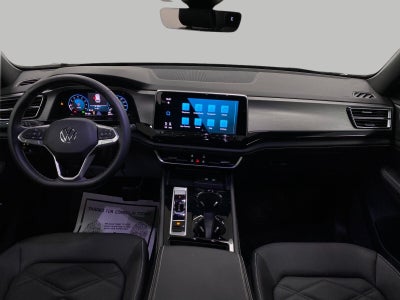 2024 Volkswagen Atlas Cross Sport 2.0T SE w/Technology 4MOTION