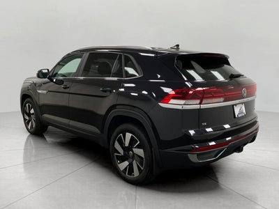 2024 Volkswagen Atlas Cross Sport 2.0T SE w/Technology 4MOTION
