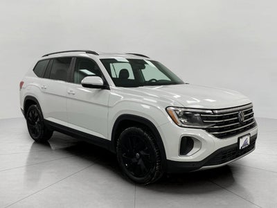 2024 Volkswagen Atlas 2.0T SE w/Technology 4MOTION