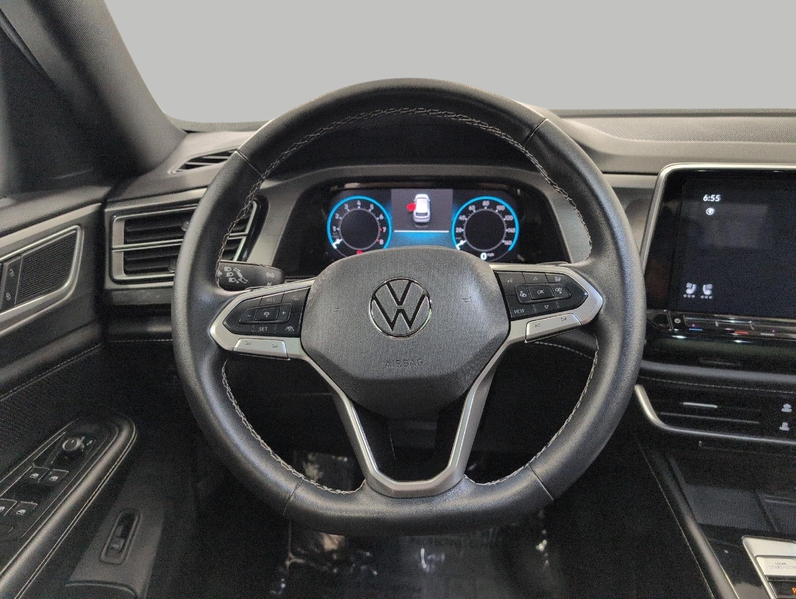 2024 Volkswagen Atlas Cross Sport 2.0T SE w/Technology 4MOTION