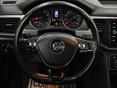 2018 Volkswagen Atlas 3.6L V6 SE w/Technology 4MOTION