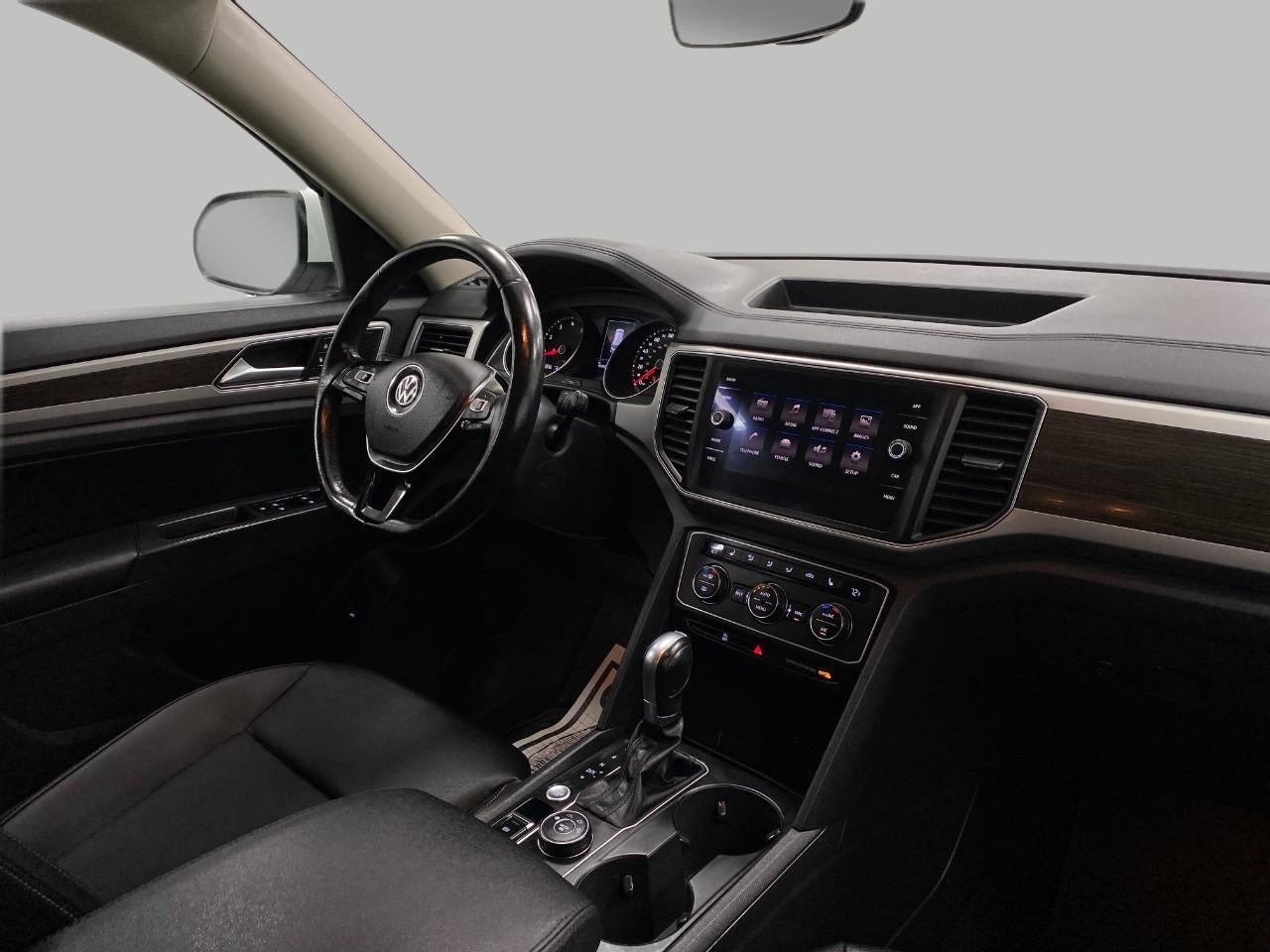 2018 Volkswagen Atlas 3.6L V6 SE w/Technology 4MOTION