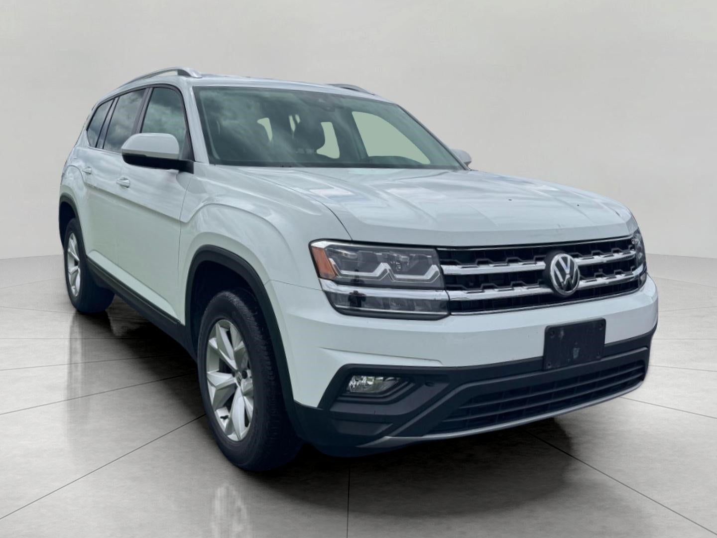 2018 Volkswagen ATLAS SPORT UTILITY