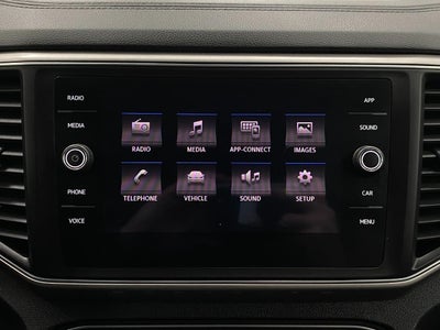 2018 Volkswagen Atlas 3.6L V6 SE w/Technology 4MOTION