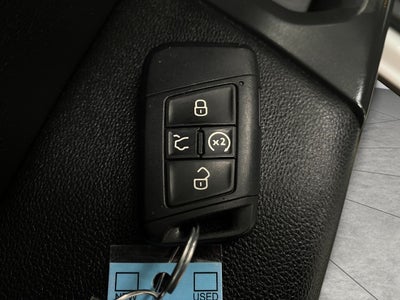 2018 Volkswagen Atlas 3.6L V6 SE w/Technology 4MOTION