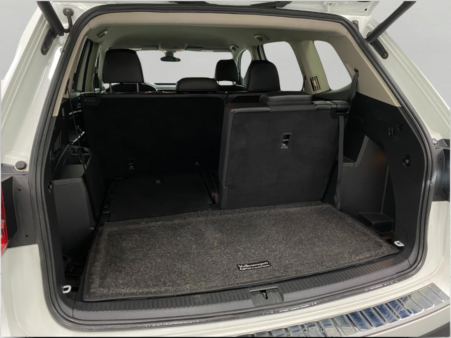2018 Volkswagen Atlas 3.6L V6 SE w/Technology 4MOTION
