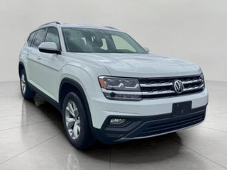 2018 Volkswagen ATLAS SPORT UTILITY