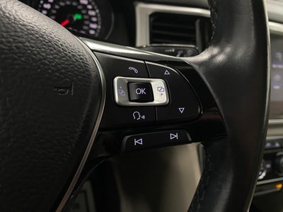 2018 Volkswagen Atlas 3.6L V6 SEL 4MOTION