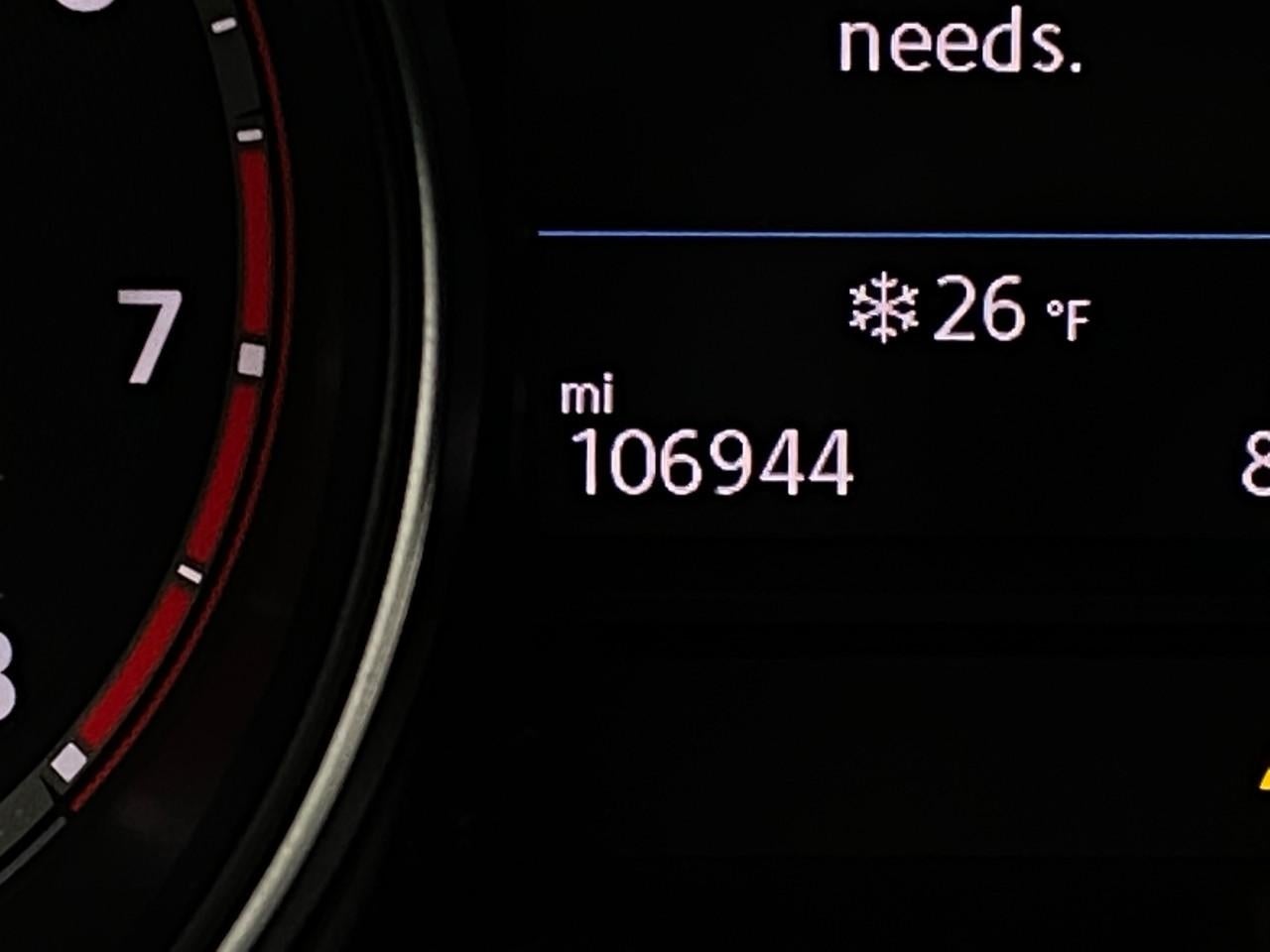 2018 Volkswagen Atlas 3.6L V6 SEL 4MOTION