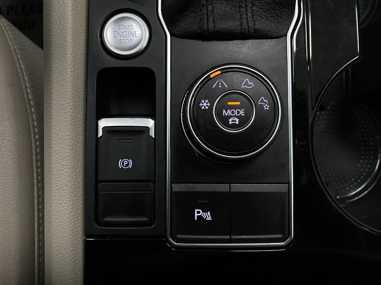 2018 Volkswagen Atlas 3.6L V6 SEL 4MOTION