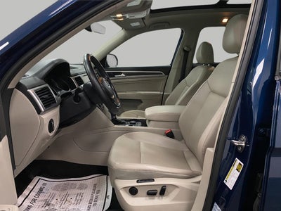 2018 Volkswagen Atlas 3.6L V6 SEL 4MOTION