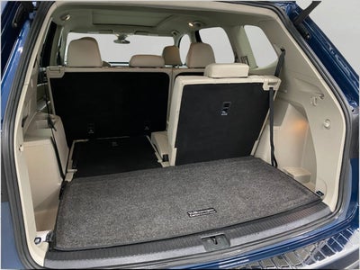 2018 Volkswagen Atlas 3.6L V6 SEL 4MOTION