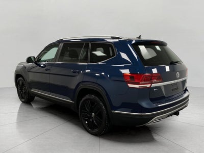 2018 Volkswagen Atlas 3.6L V6 SEL 4MOTION