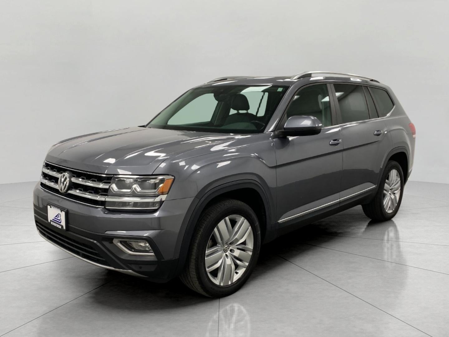 2019 Volkswagen Atlas 3.6L V6 SEL 4MOTION