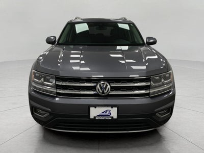 2019 Volkswagen Atlas 3.6L V6 SEL 4MOTION
