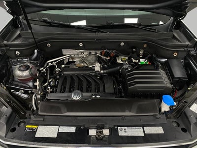 2019 Volkswagen Atlas 3.6L V6 SEL 4MOTION