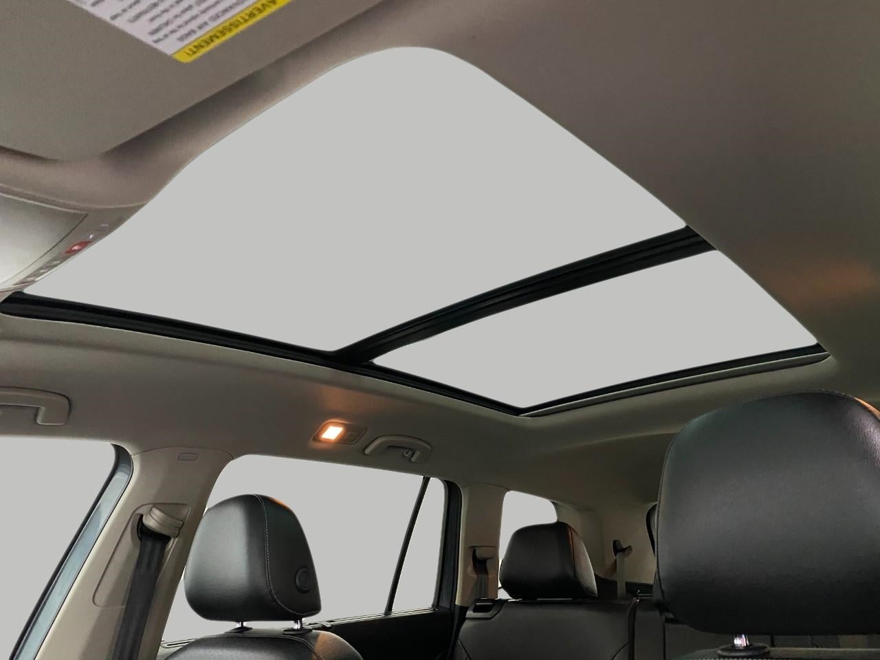 2019 Volkswagen Atlas 3.6L V6 SEL 4MOTION