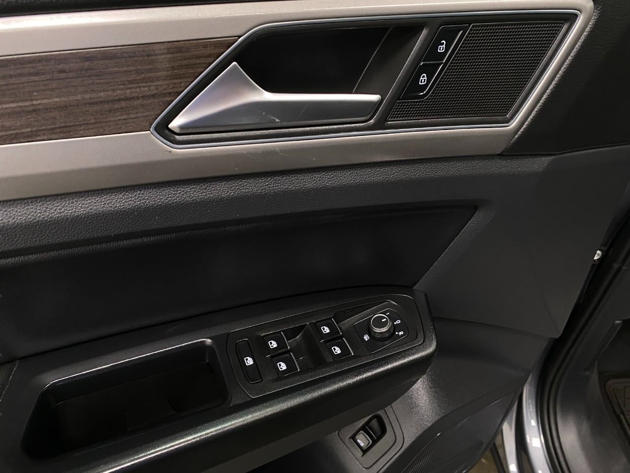 2019 Volkswagen Atlas 3.6L V6 SEL 4MOTION