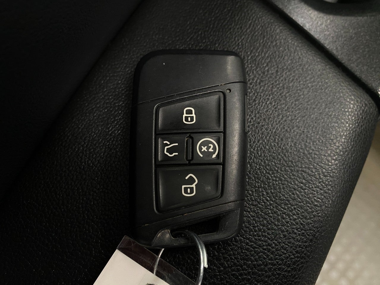 2019 Volkswagen Atlas 3.6L V6 SEL 4MOTION
