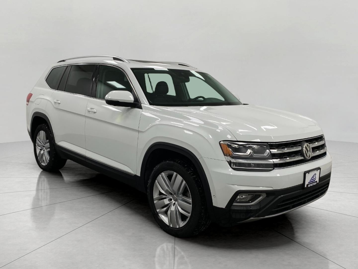 2018 Volkswagen Atlas 3.6L V6 SEL Premium 4MOTION