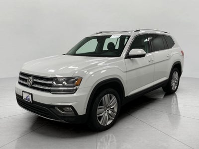 2018 Volkswagen Atlas 3.6L V6 SEL Premium 4MOTION
