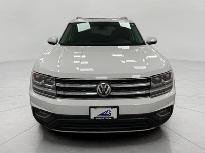 2018 Volkswagen Atlas 3.6L V6 SEL Premium 4MOTION