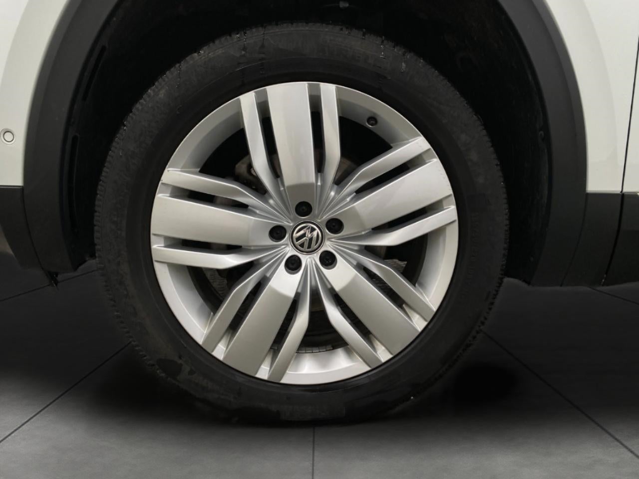 2018 Volkswagen Atlas 3.6L V6 SEL Premium 4MOTION