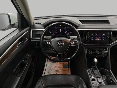2018 Volkswagen Atlas 3.6L V6 SEL Premium 4MOTION