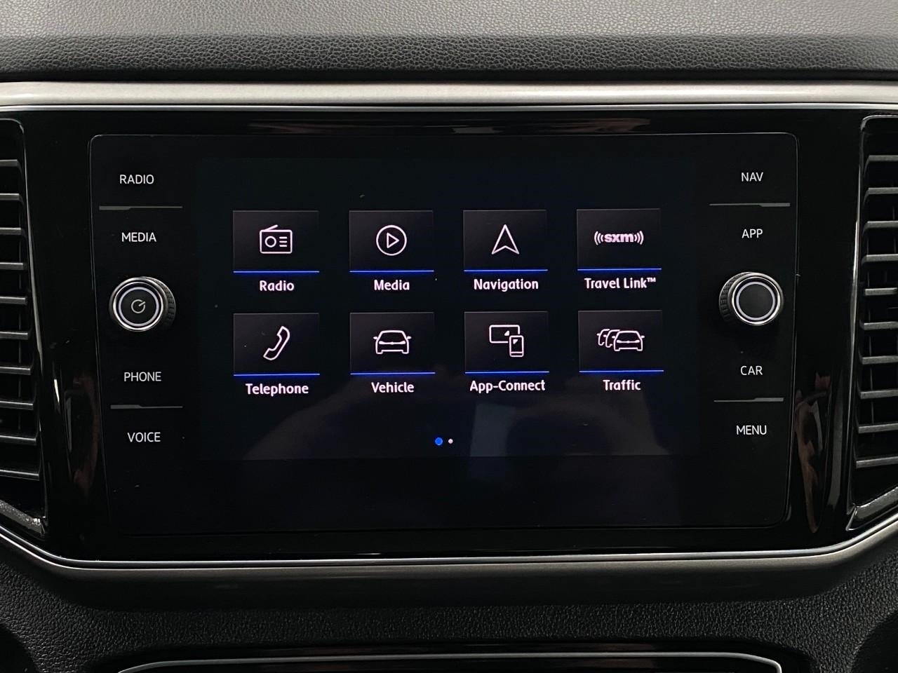 2018 Volkswagen Atlas 3.6L V6 SEL Premium 4MOTION