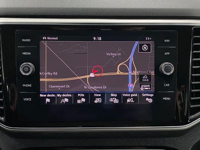 2018 Volkswagen Atlas 3.6L V6 SEL Premium 4MOTION