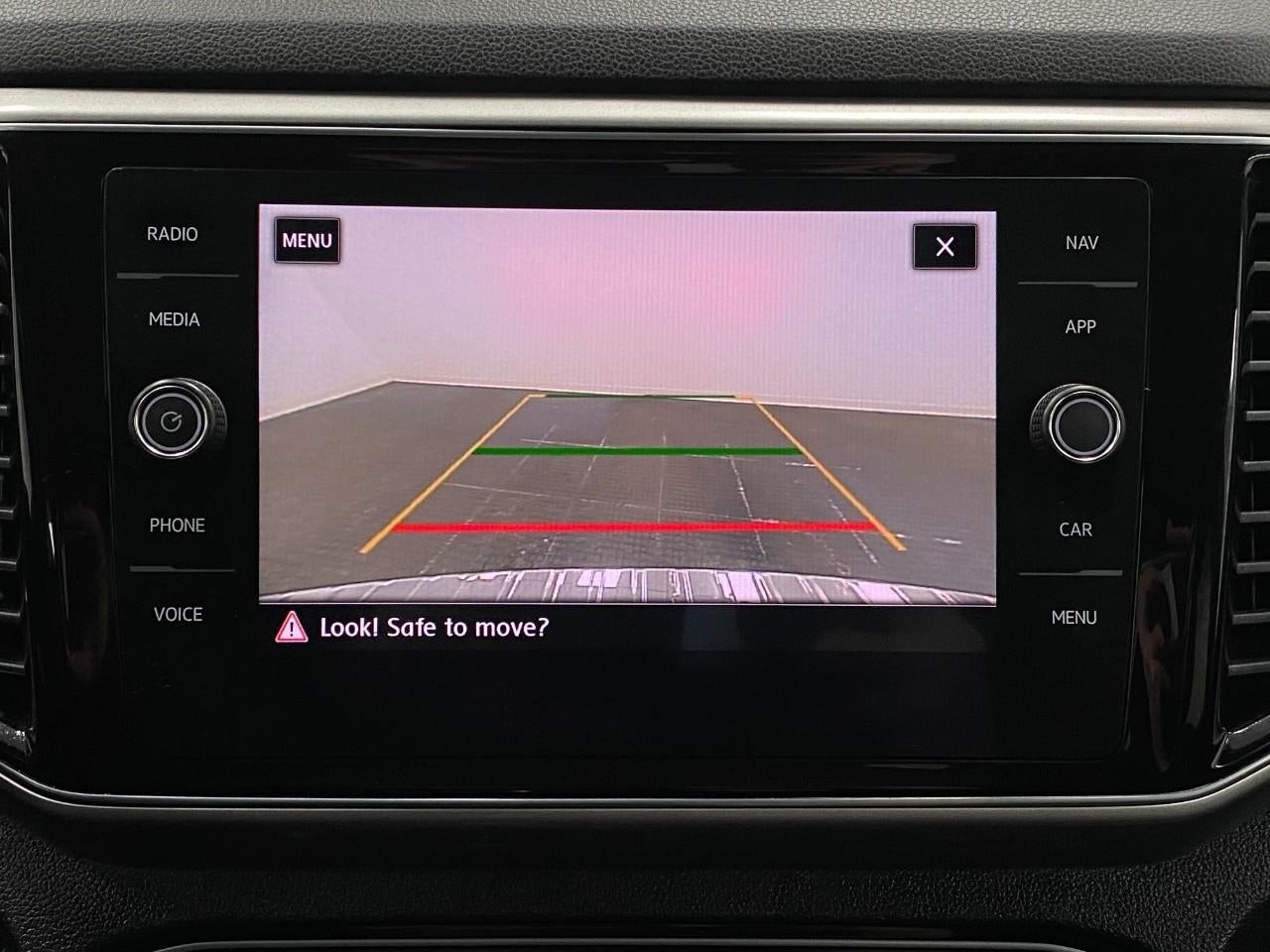 2018 Volkswagen Atlas 3.6L V6 SEL Premium 4MOTION