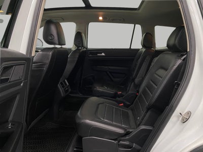 2018 Volkswagen Atlas 3.6L V6 SEL Premium 4MOTION