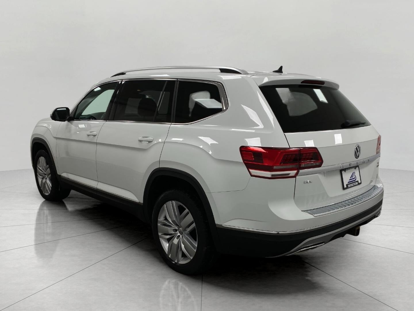 2018 Volkswagen Atlas 3.6L V6 SEL Premium 4MOTION