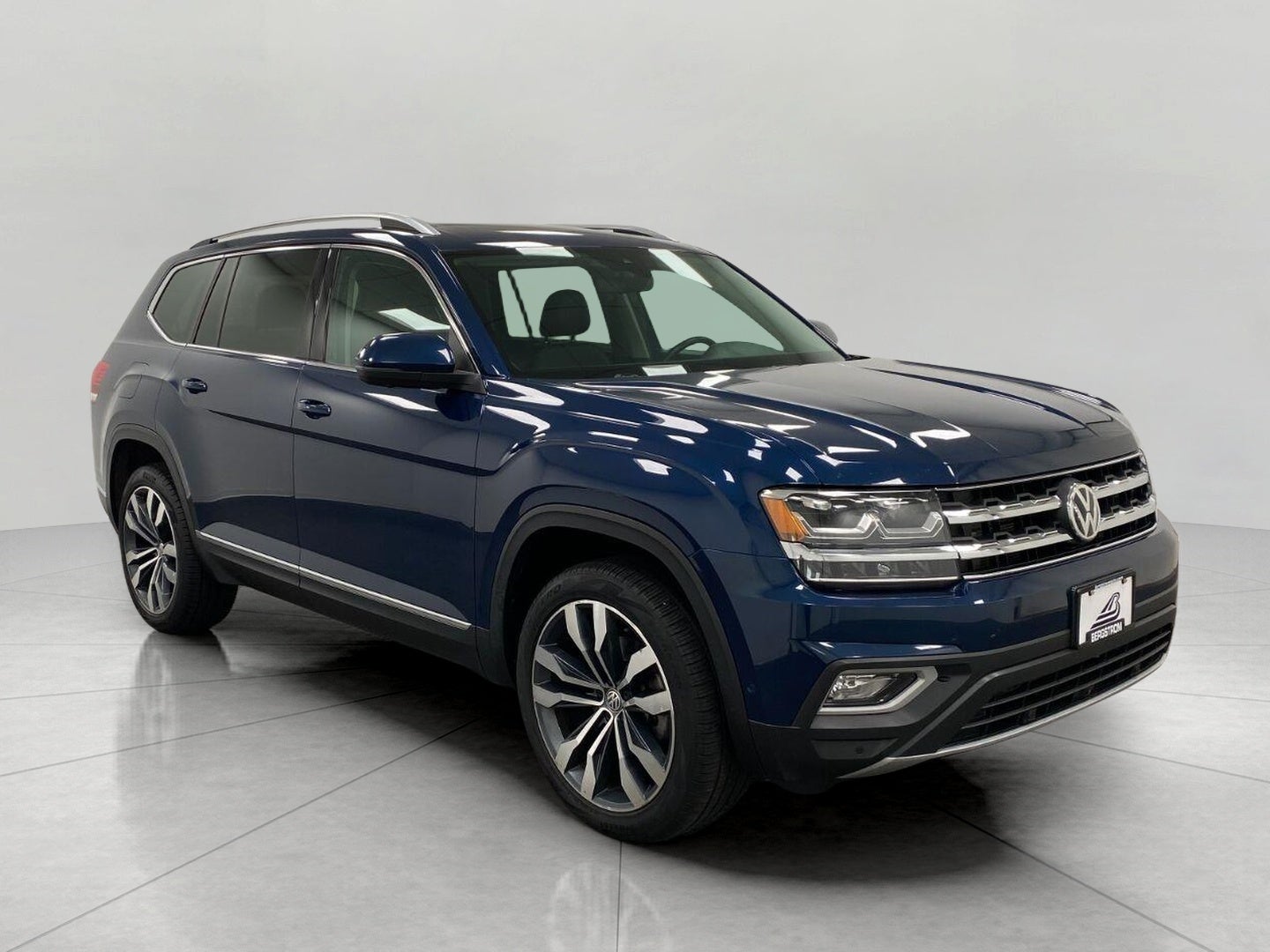 2019 Volkswagen Atlas 3.6L V6 SEL Premium 4MOTION