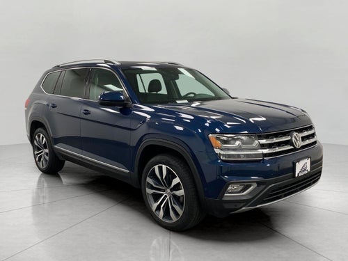 2019 Volkswagen Atlas 3.6L V6 SEL Premium 4MOTION
