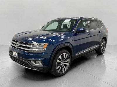 2019 Volkswagen Atlas 3.6L V6 SEL Premium 4MOTION