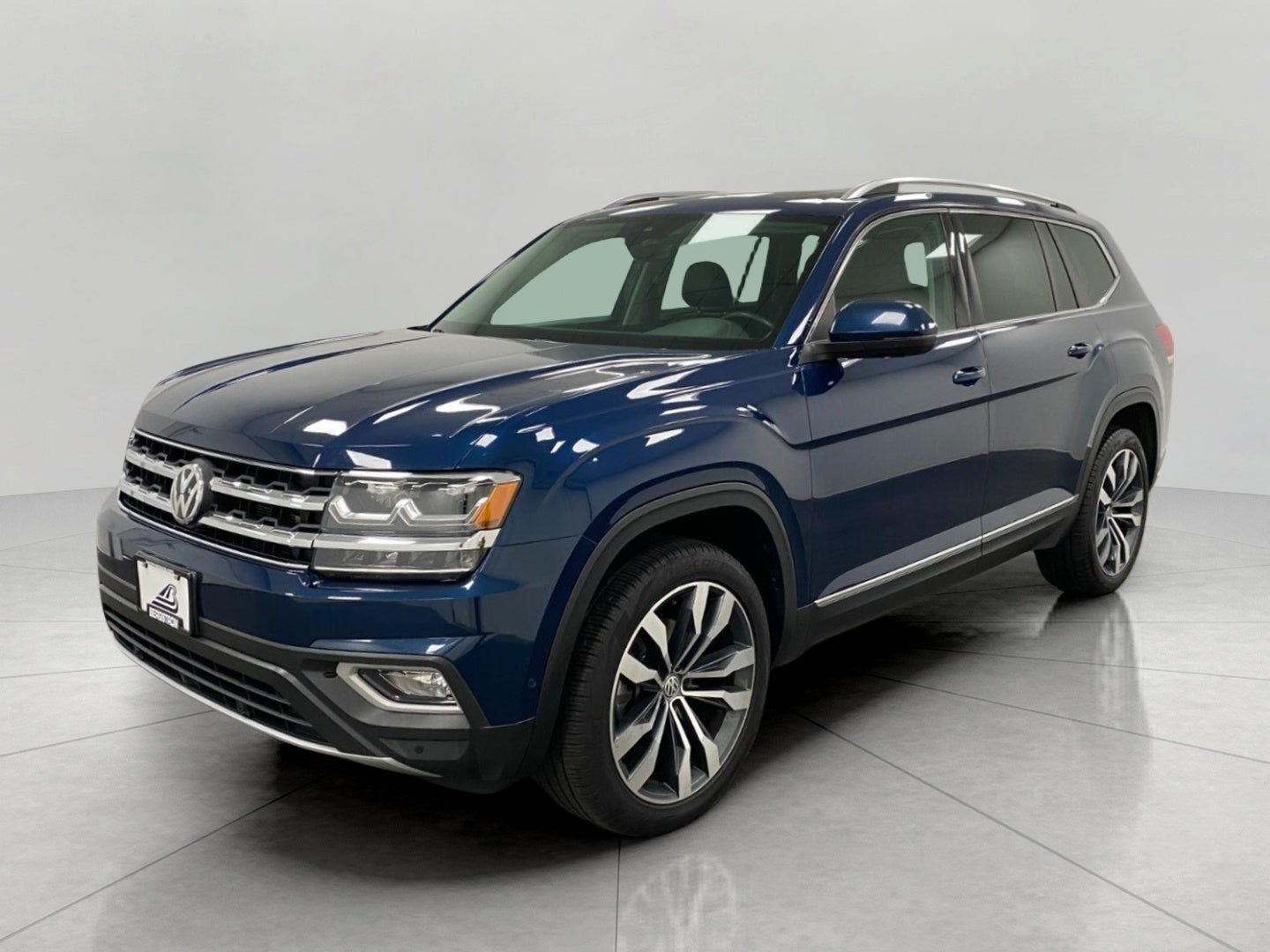 2019 Volkswagen Atlas 3.6L V6 SEL Premium 4MOTION
