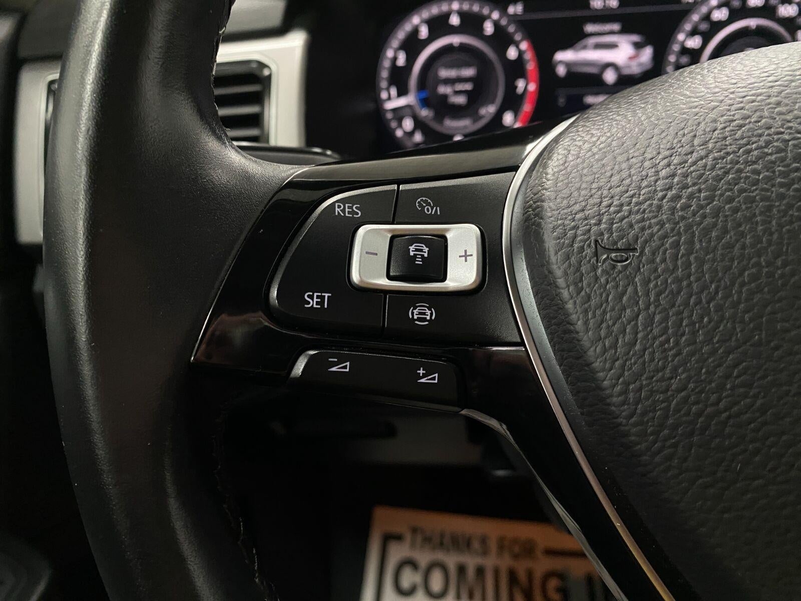 2019 Volkswagen Atlas 3.6L V6 SEL Premium 4MOTION
