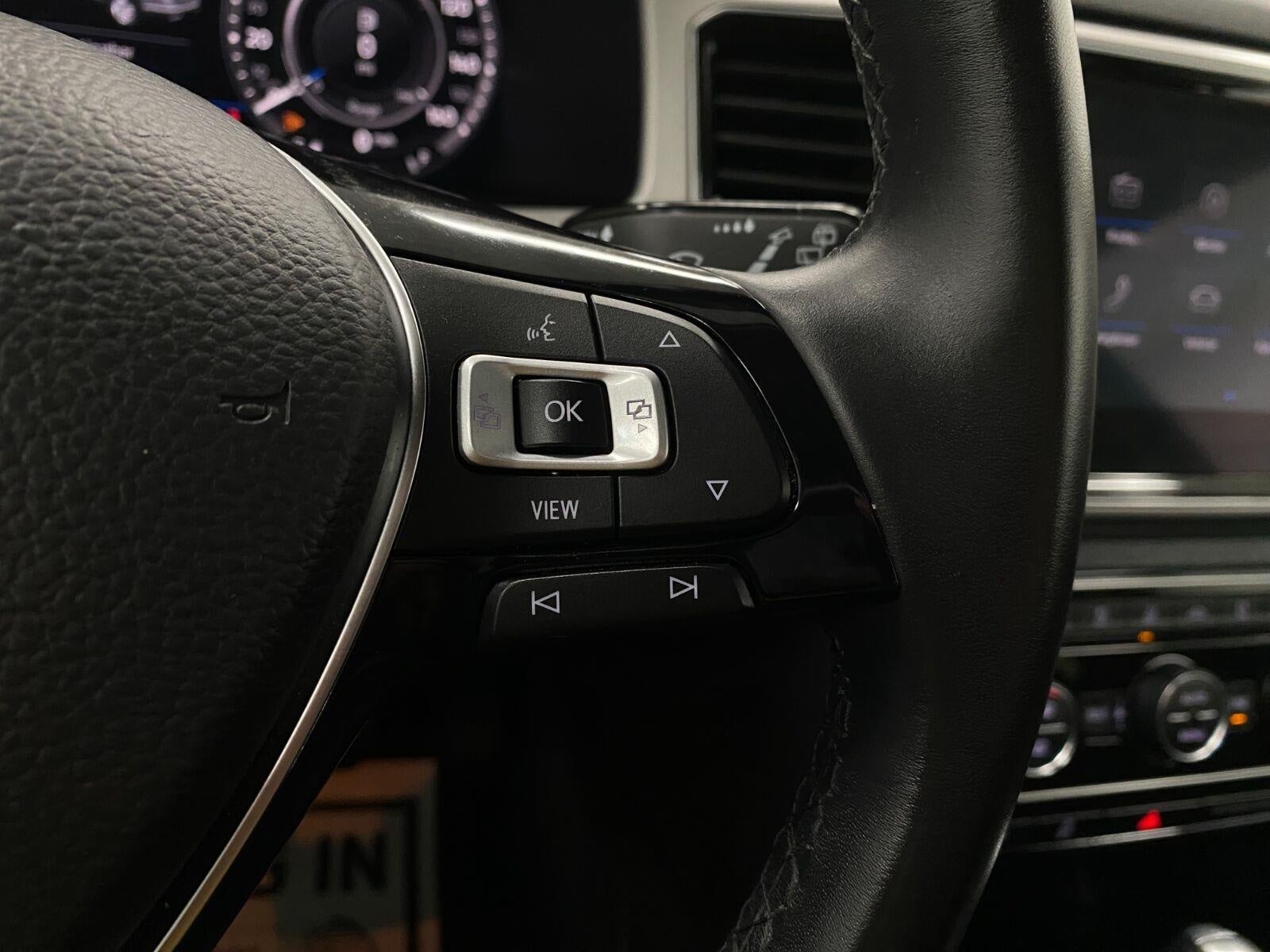 2019 Volkswagen Atlas 3.6L V6 SEL Premium 4MOTION