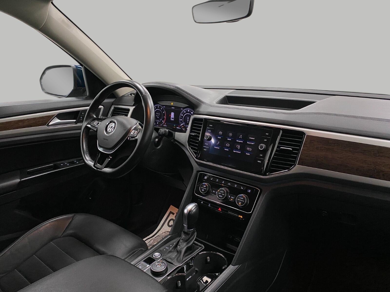2019 Volkswagen Atlas 3.6L V6 SEL Premium 4MOTION